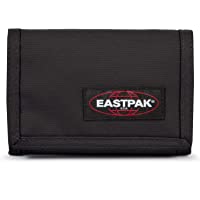Los mejores  - Eastpak Crew Single Monedero- 13 Cm- Negro (Black)
